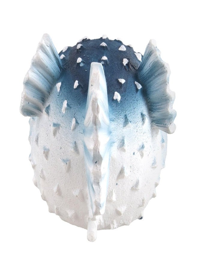 Underwater Treasures Blue Puffer - Image 4